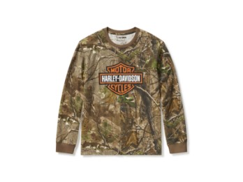 Longsleeve ''H-D® Realtree'' / Realtree