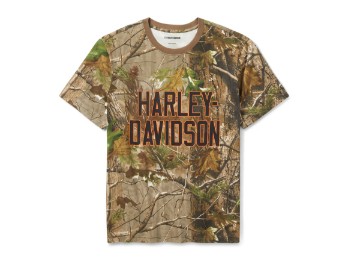Harley-Davidson® "Realtree" Shirt