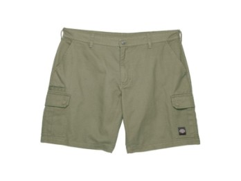 Harley-Davidson® Herren Shorts Hose Milwaukee Cargo Green