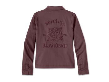 Harley-Davidson® Damen Textil-Motorradjacke Gas Station