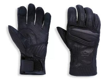 Harley-Davidson® Handschuhe Rodney schwarz