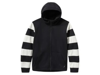 Harley-Davidson® Riding Hoodie Fleece Breakout Deflector 2.0