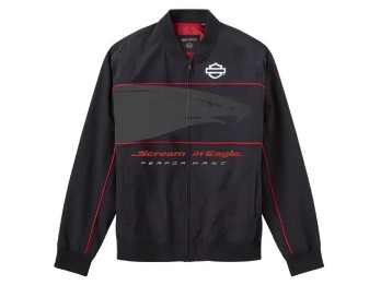 Bomber Jacket Screamin Eagle