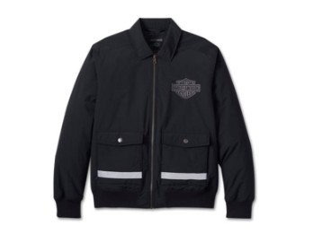Harley-Davidson® Herren "Garage Jacket"