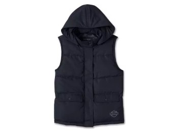 Harley-Davidson® Damen Weste Bar & Shield 