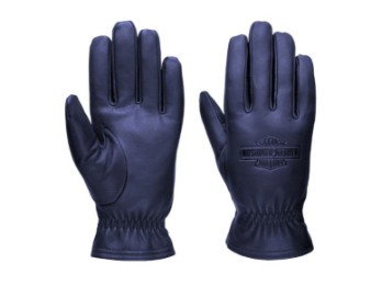 Harley-Davidson® Full Speed Leder Herren-Handschuhe