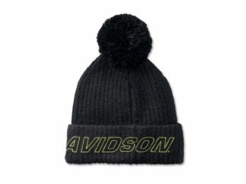 Mütze Harley-Davidson® MC Pom Pom