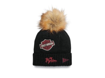 Harley-Davidson® Bommelmütze Full Speed