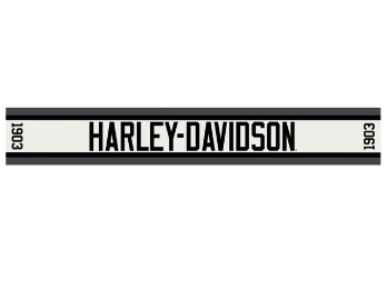 Harley-Davidson® Schal Ride Free Black/Off White