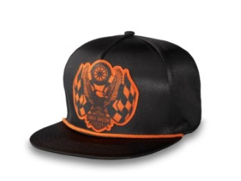 Harley-Davidson® 120th Anniversary Racing Snapback