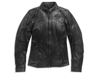 Harley-Davidson® Damen Fahrer-Jacke Auroral II 3in1