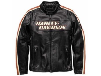 Harley-Davidson® Herren Motorradjacke Torque