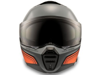 Harley-Davidson® Helm Evo Modular grau