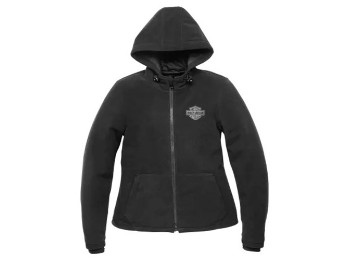 Harley-Davidson® Damen Fleecejacke Roadway II wasserdicht
