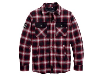 Harley-Davidson® Herren-Motorradjacke aus abriebfestem Material