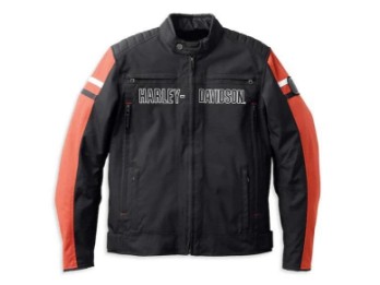 Harley-Davidson® CE Motorradjacke Wasserdicht, 