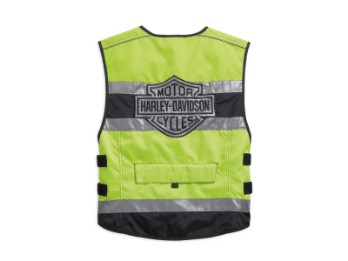 Harley-Davidson® Hi-Visibility CE-Certified Reflective Vest