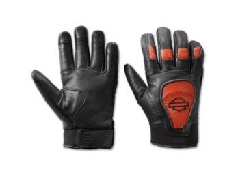 Harley-Davidson® Handschuhe Ovation CE schwarz