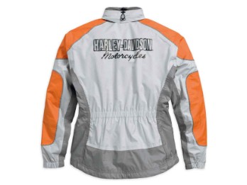 Harley-Davidson® Regenanzug Midpoint-Colorblock für Damen 