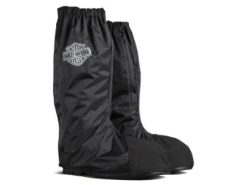 Harley-Davidson® Regen-Überziehstiefel "Gaiter Lug Sole"