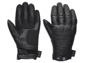Harley-Davidson® Damen Handschuhe #1 Skull EC