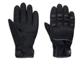 Harley-Davidson® Herren Handschuhe "SARONA FULL-FINGER"