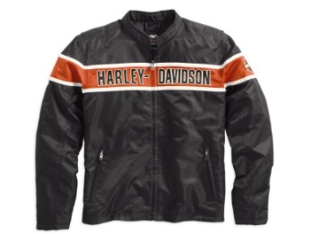 Harley-Davidson® Jacke Generations Freizeit Schwarz
