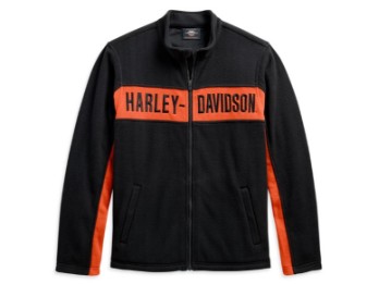 Harley-Davidson® Herren Jacke Chest Stripe