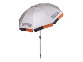 Harley-Davidson® Sonnenschirm "H-D Retro Block "