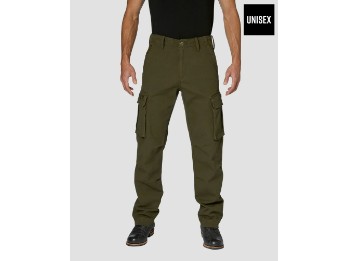 ROKKER-JEANS "Unisex Cargo Olive"