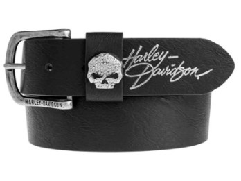 Harley-Davidson® Gürtel Rock Candy