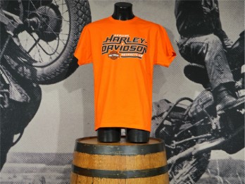 Harley-Davidson® Herren Dealer T-Shirt "RUSH"
