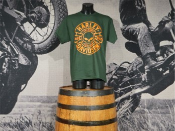 Harley-Davidson® Herren Dealer T-Shirt "ARRIVAL" 