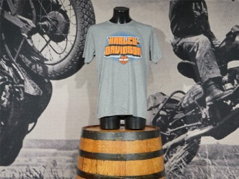 Harley-Davidson® Herren Dealer T-Shirt "FADE"