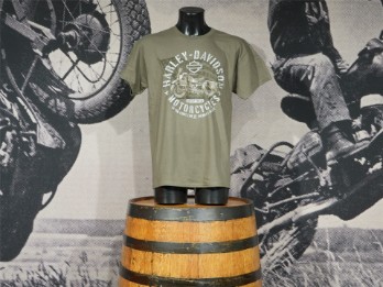 Harley-Davidson® Herren Dealer T-Shirt "Calvary"