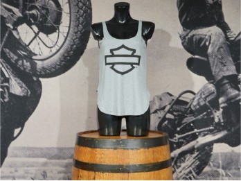 Damen Dealer Top "Open B&S"