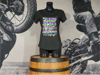 Damen Dealer T-Shirt "Kaleidoscope"