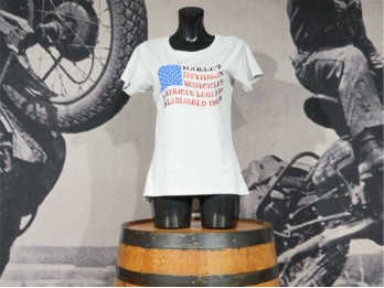 Damen Dealer T-Shirt "Streamer"
