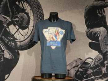 Harley-Davidson® Herren Dealer-Shirt "Tune up"