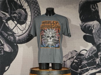 Harley-Davidson® Herren Dealer-Shirt "Deathstar"