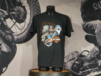 Harley-Davidson® Herren Dealer-Shirt "Piston"
