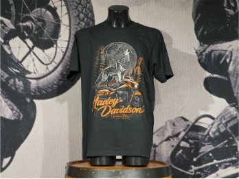 Harley-Davidson® Herren Dealer-Shirt "Hear the call"