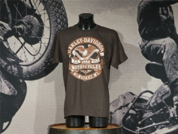 Harley-Davidson® Herren Dealer-Shirt "For The People"
