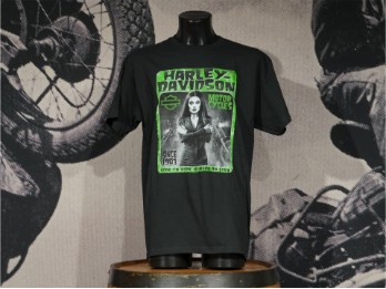 Harley-Davidson® Herren Dealer-Shirt "Morticia"