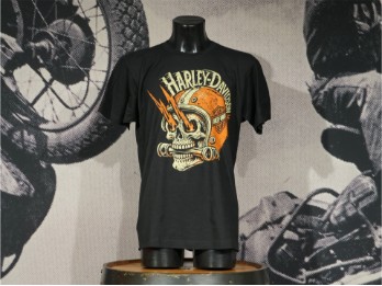 Harley-Davidson® Herren Dealer-Shirt "Electrify"