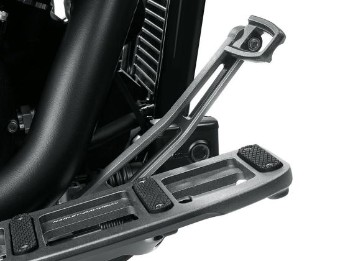 ENDGAME-Kollektion Bremshebel/ Graphite - FL Softail ab 2018 mit Trittbretter
