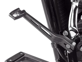 ENDGAME-Kollektion Schalthebel/ Graphite - Softail ab 1986 – 2017 & Touring ab 1988