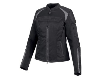 Harley-Davidson® Herren Funktionsjacke "LEDGEVIEW STRETCH RIDING"
