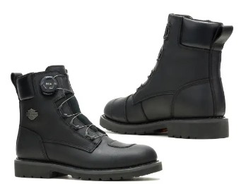 Harley-Davidson® Stiefel Gilford Ride CE schwarz