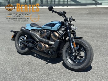 48X Special Sportster S